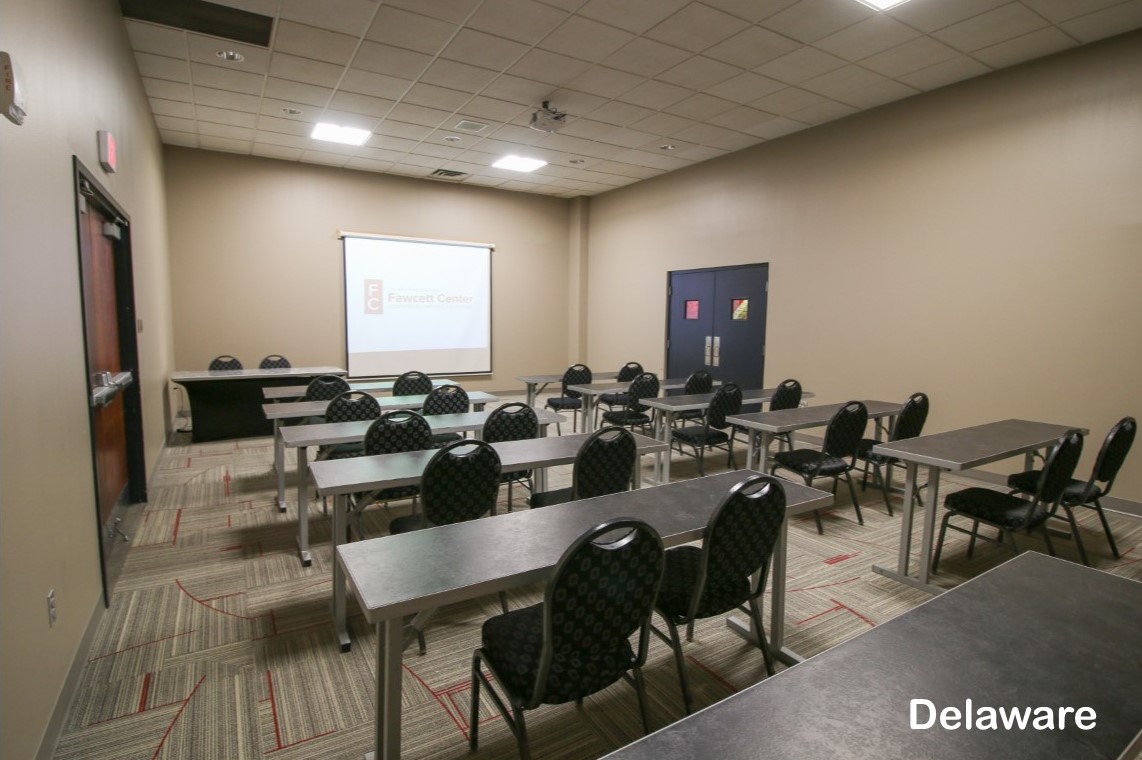 About the Fawcett Center